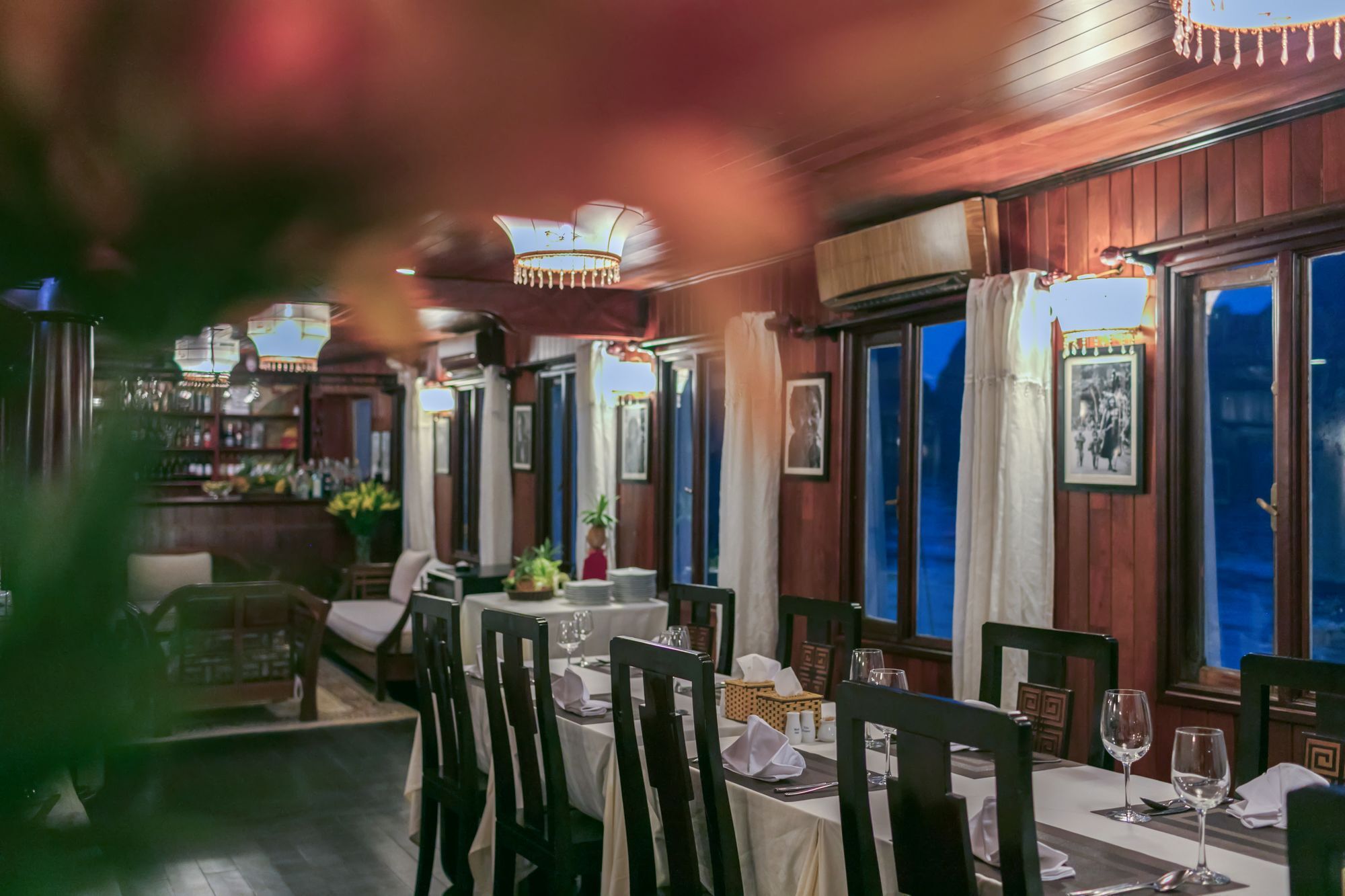 Garden Bay Legend Cruise Hotel Ha Long Exterior foto